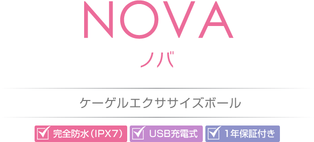 NOVA(ノバ)