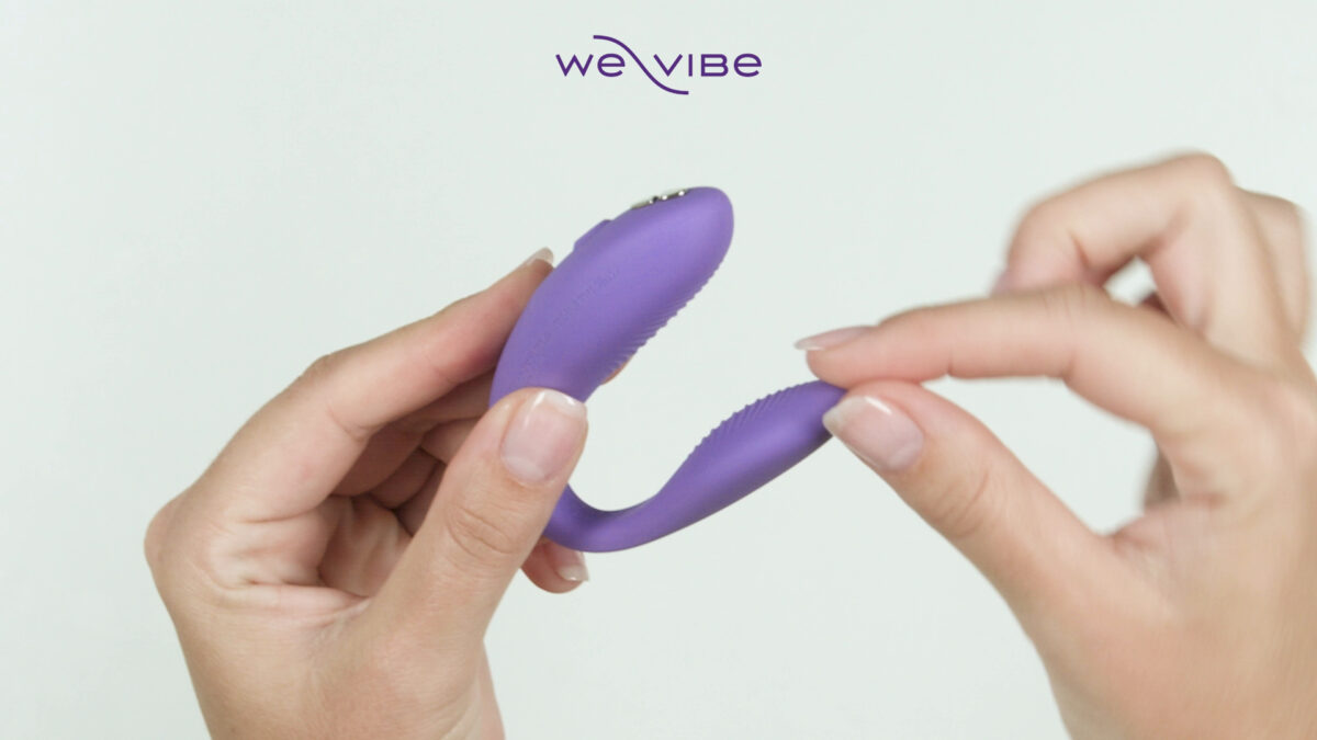 We-Vibe Sync Go ロゴ
