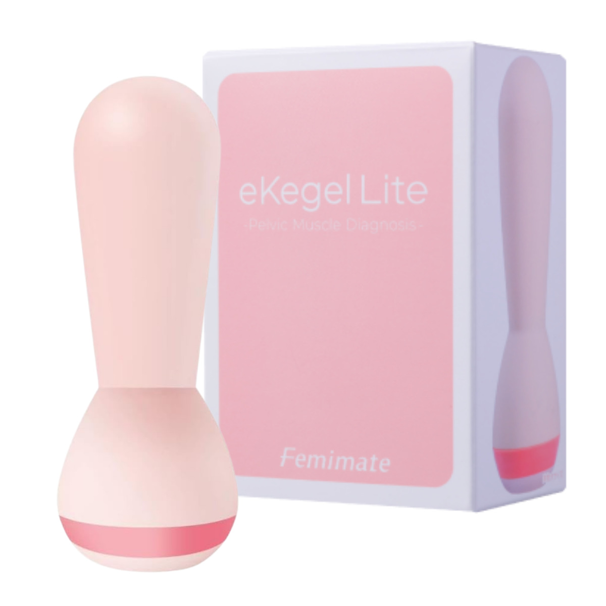 eKegel Lite -イーケーゲルライト-（アプリ対応膣トレ）