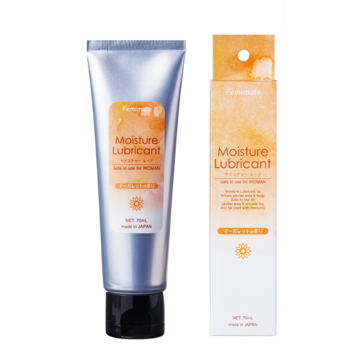 Femimate モイスチャールーブ  マーガレット