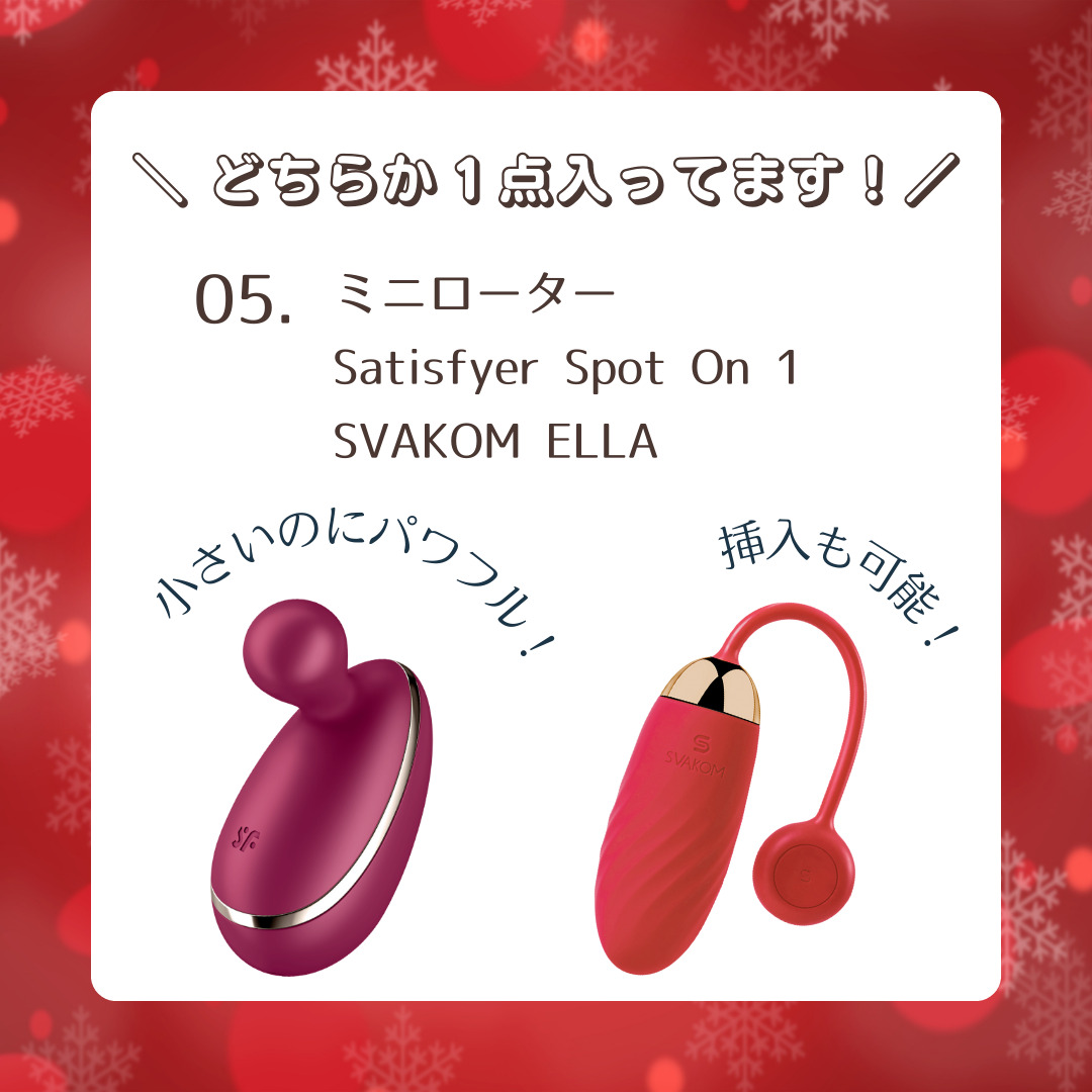 【限定10個】HOLIDAY BAG -海外ラブグッズ7点セット-4