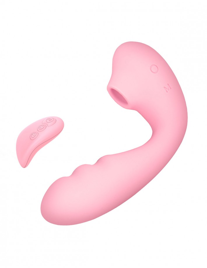 Toycod Tara X フェアリー リモコン付（ピンク）