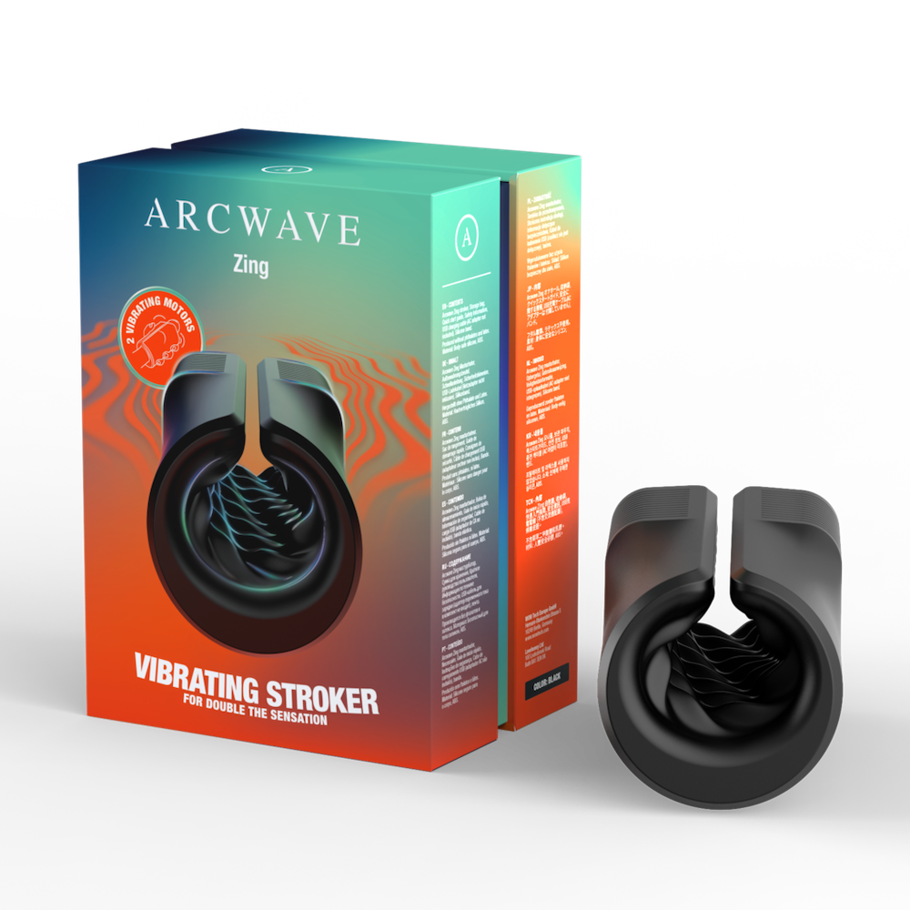 Zing -ジング-（電動オナホール）