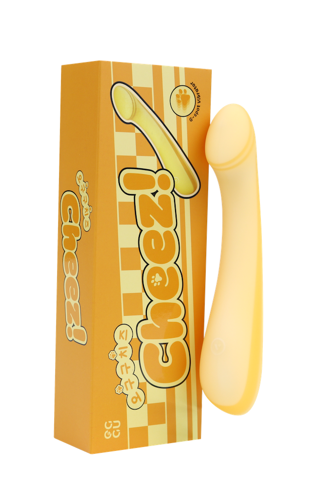 CHEEZ（Gスポットバイブ）